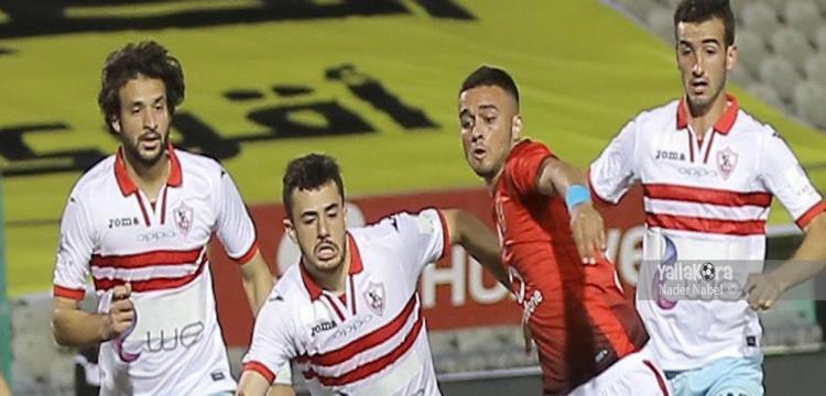 صلاح محسن والونش ومحمود علاء 